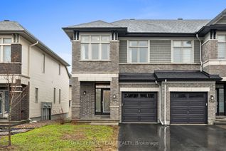 Freehold Townhouse for Sale, 289 Big Dipper St, Blossom Park - Airport and Area, ON Freehold Townhouse for Sale, 289 Big Dipper St, Blossom Park - Airport and Area, ON