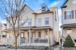 Semi-Detached House for Sale, 110 Littlewood Dr, Oakville, ON