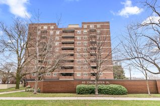 Apartment for Sale, 40 Chichester Pl #804, Toronto, ON