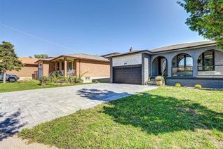Backsplit for Rent, 470 Louis Dr #Middle, Mississauga, ON
