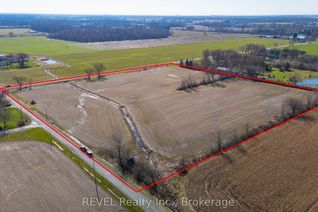 Farm for Sale, 52096 Regional Road 24 N/A, Wainfleet, ON