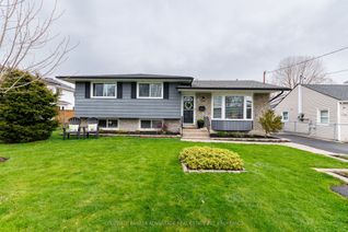 Sidesplit for Sale, 3 Northglen Ave, St. Catharines, ON