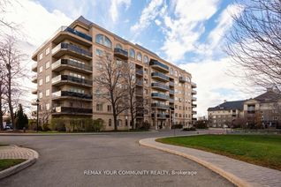 Apartment for Rent, 7 Dayspring Cir #601, Brampton, ON