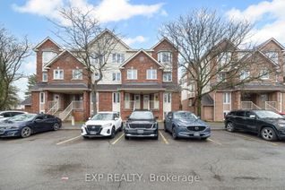 Condo Townhouse for Sale, 171 Briston Private, Hunt Club - South Keys and Area, ON