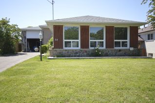 Detached House for Rent, 84 Kearney Dr, Toronto, ON
