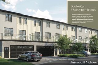 Townhouse for Rent, 233 Upper Queen St #18, Thames Centre, ON