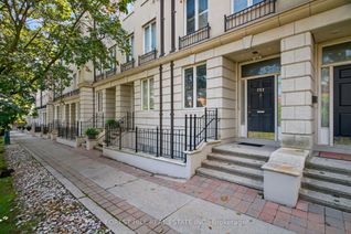 Freehold Townhouse for Sale, 252 Spadina Rd, Toronto, ON