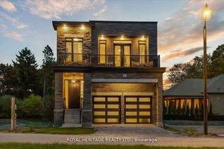 Detached House for Sale, 7 Inverlynn Way, Whitby, ON