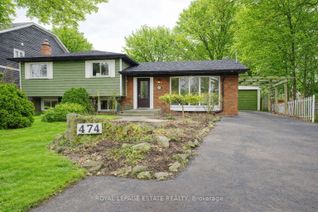 Sidesplit for Sale, 474 Sandlewood Rd, Oakville, ON
