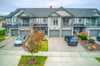 Freehold Townhouse for Sale, 60 Netherwood Rd, Kitchener, ON