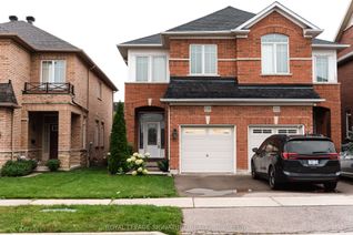 Semi-Detached House for Sale, 3250 Sunlight St, Mississauga, ON