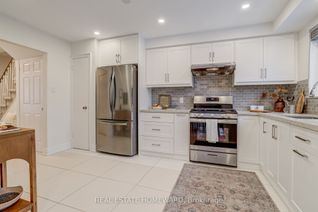 Semi-Detached House for Sale, 783 Dodsworth Cres, Mississauga, ON