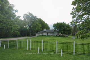 Bungalow for Sale, 16817 22 SIDE Rd, Halton Hills, ON