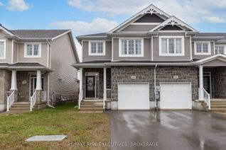 Townhouse for Sale, 1538 Davenport Cres, Kingston, ON