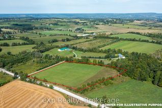 Property for Sale, PT LT 1 Euphrasia-St Vincent Townline N/A, Meaford, ON