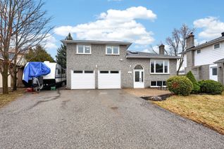 Sidesplit for Sale, 81 Crown Cres, Bradford West Gwillimbury, ON