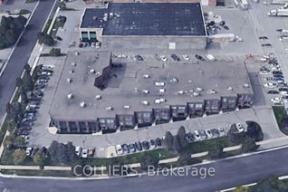 Industrial Property for Sale, 242 Applewood Cres #10, Vaughan, ON