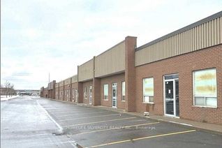 Industrial Property for Sale, 7517 Bren Rd #UNIT # 6, Mississauga, ON