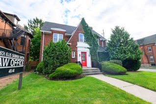 Office for Sale, 414 Main St E, Hamilton, ON
