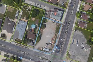 Commercial Land for Sale, 865 Mohawk Rd, Hamilton, ON