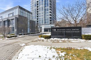 Condo for Sale, 18 Graydon Hall Dr #1705, Toronto, ON