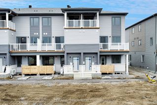 Condo Townhouse for Rent, 722 Lillian Freiman Private, Barrhaven, ON
