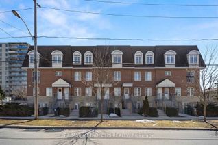 Condo Townhouse for Sale, 45 Cedarcroft Blvd #12, Toronto, ON