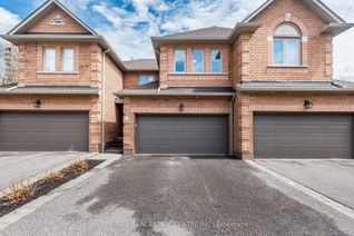 Townhouse for Sale, 1905 Broad Hollow Gate #18, Mississauga, ON