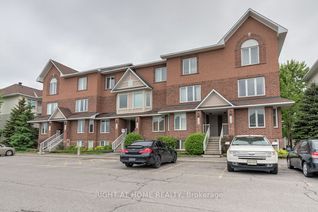 Condo Townhouse for Sale, 128 Bonfield Private #47, Orleans - Cumberland and Area, ON
