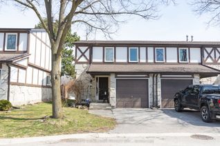 Condo Townhouse for Sale, 2200 Glenwood School Dr #9, Burlington, ON