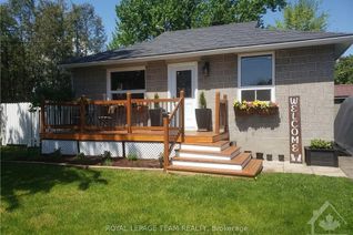 Bungalow for Sale, 5425 Otto St, Greely - Metcalfe - Osgoode - Vernon and Area, ON