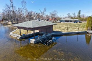 Bungalow for Sale, 118 & 120 Bolton St, Kawartha Lakes, ON