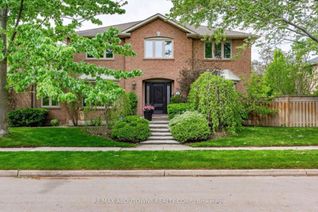 Detached House for Sale, 500 BLENHEIM Cres, Oakville, ON