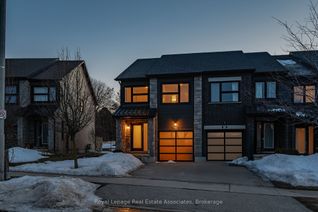 Freehold Townhouse for Rent, 70 Hawkins Dr, Guelph, ON