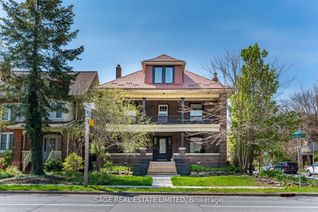 Property for Rent, 459 Aberdeen Ave #3rd, Hamilton, ON