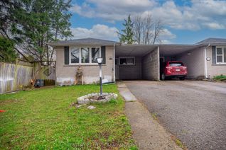 Semi-Detached House for Sale, 692 Sevilla Park Pl, London East, ON