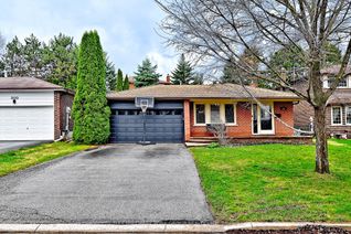 Backsplit for Sale, 262 Plymouth Trl, Newmarket, ON