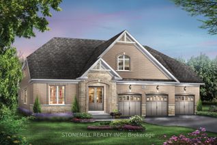 Bungaloft for Sale, 21 Henderson St N, Essa, ON