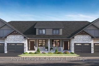 Townhouse for Sale, 53 Colwill Ct, Wellington North, ON