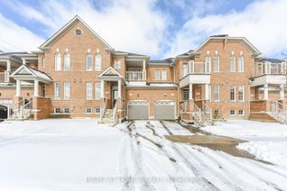 Townhouse for Sale, 36 Spokanne St, Brampton, ON