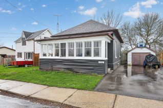 Detached House for Sale, 124 East Park Dr, Woodstock, ON