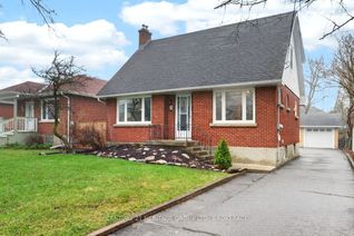 Detached House for Sale, 439 College St, Kingston, ON