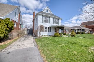Detached House for Sale, 66 Bald St, Welland, ON