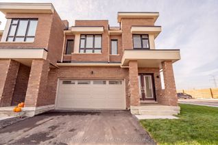 Freehold Townhouse for Sale, 101 Sailors Landing, Clarington, ON