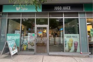 Coffee/Donut Shop Franchise Business for Sale, 320 RICHMOND St E #104, Toronto, ON