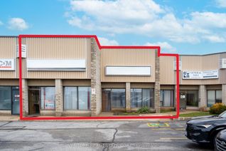 Industrial Property for Lease, 4300 Steeles Ave W #15, Vaughan, ON