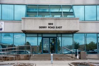 Office for Lease, 989 Derry Rd #401, Mississauga, ON