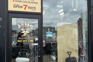 Hair Salon Business for Sale, 7215 Goreway Dr #1D17, Mississauga, ON