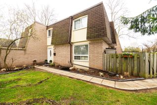 Condo Townhouse for Sale, 685 Francis Rd #1, Burlington, ON