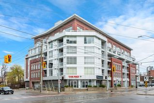 Apartment for Sale, 188 King St S #207, Waterloo, ON